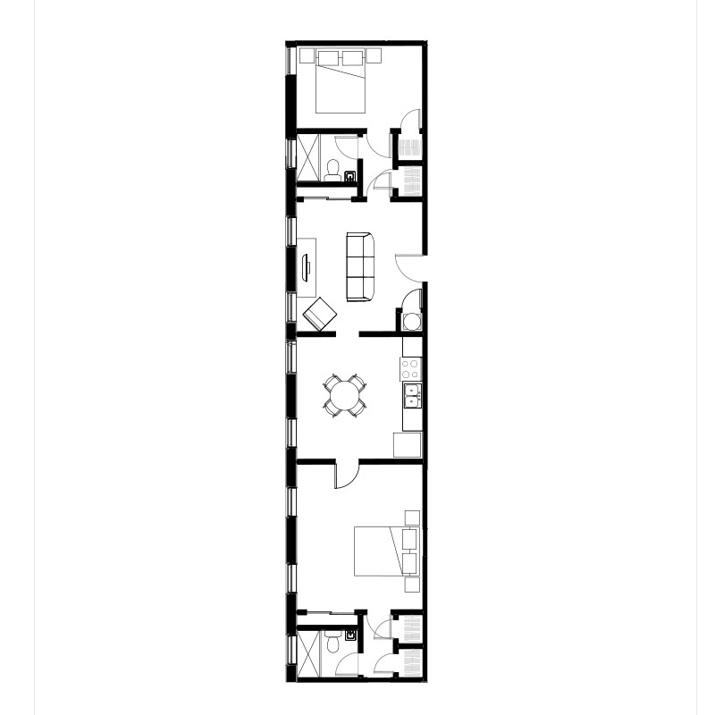 court street lofts unit 2004 2 bedroom
